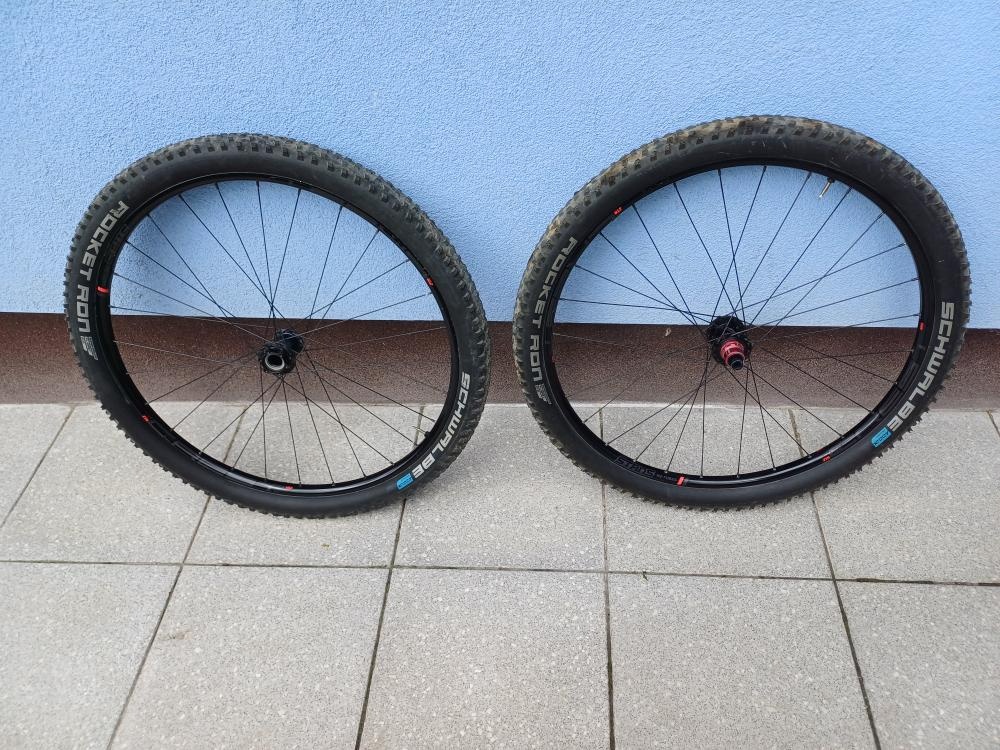 Zapletená kola Cannondale