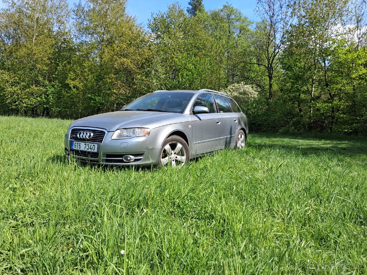Audi a4 b7 2.0tfsi