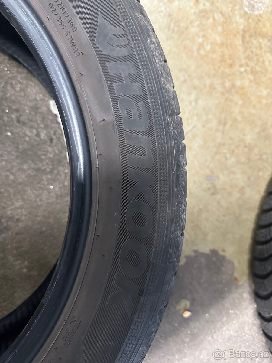 Hankook Ventus prime 3 205/55 r17