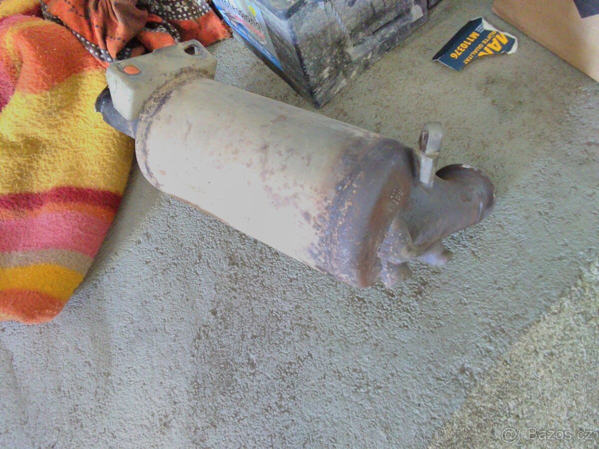 Dpf filtr na t5