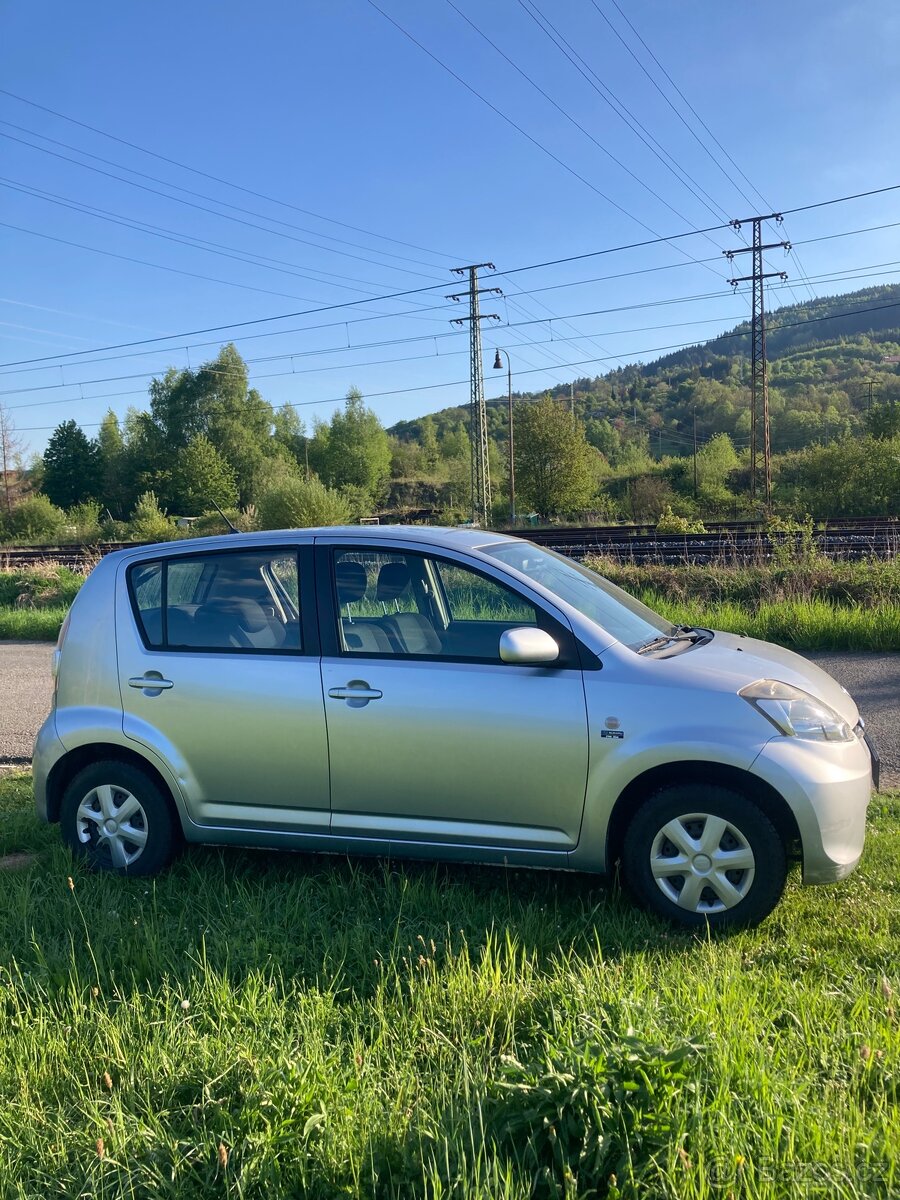 Subaru Justy