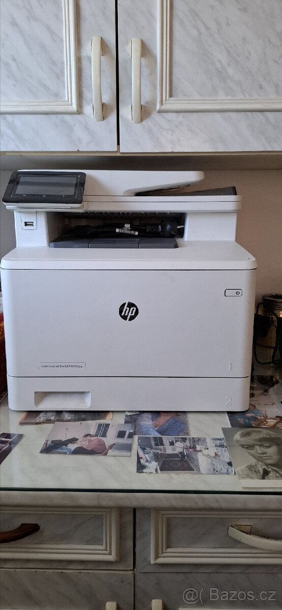 Tiskárna HP Laserjet pro
