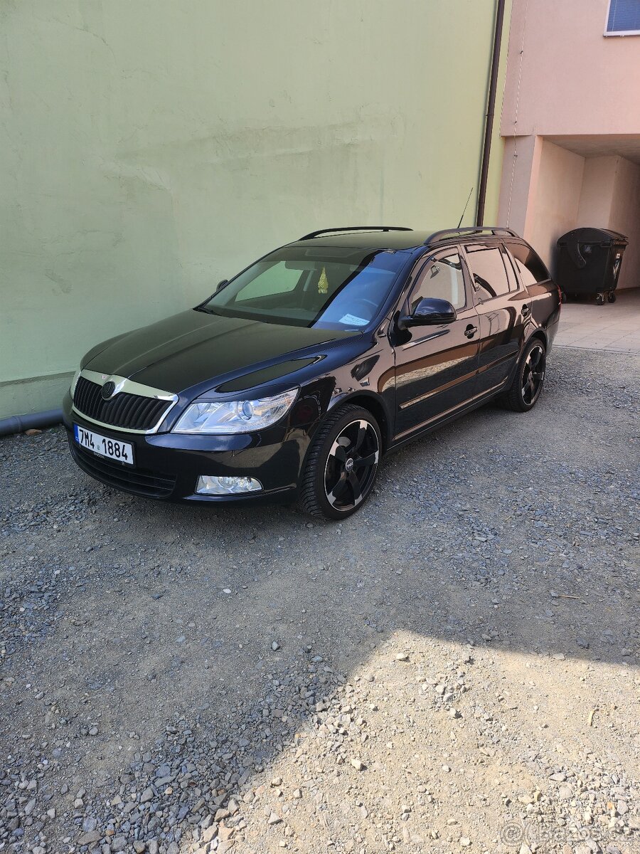 Škoda octavia 1.6.Mpi 75kw.
