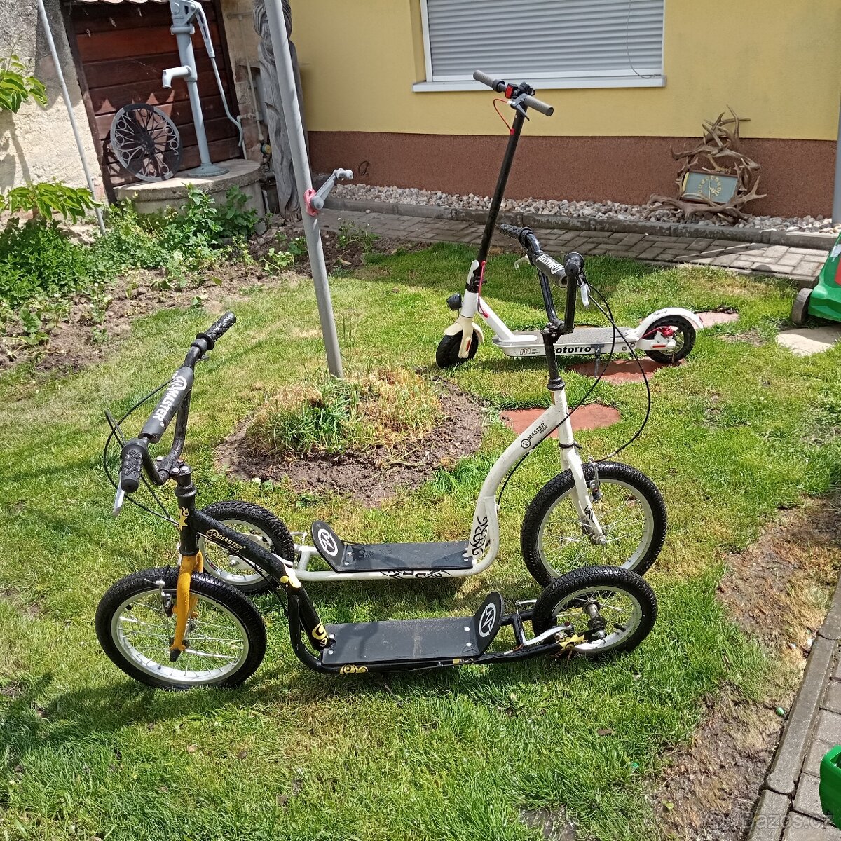 Koloběžky