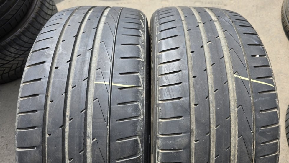 Letní pneumatiky 225/45/17 Hankook