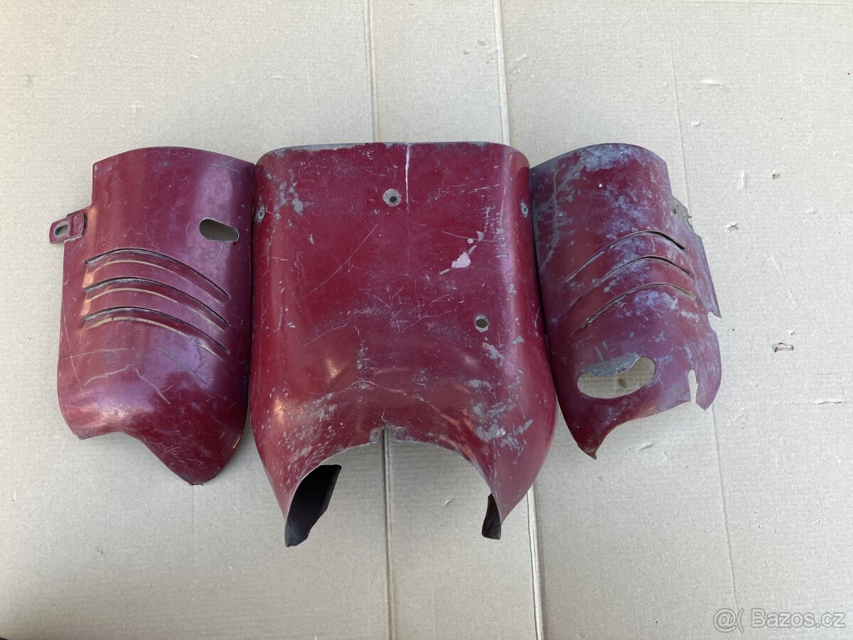 jawa pařez 550 kryty pod nádrž