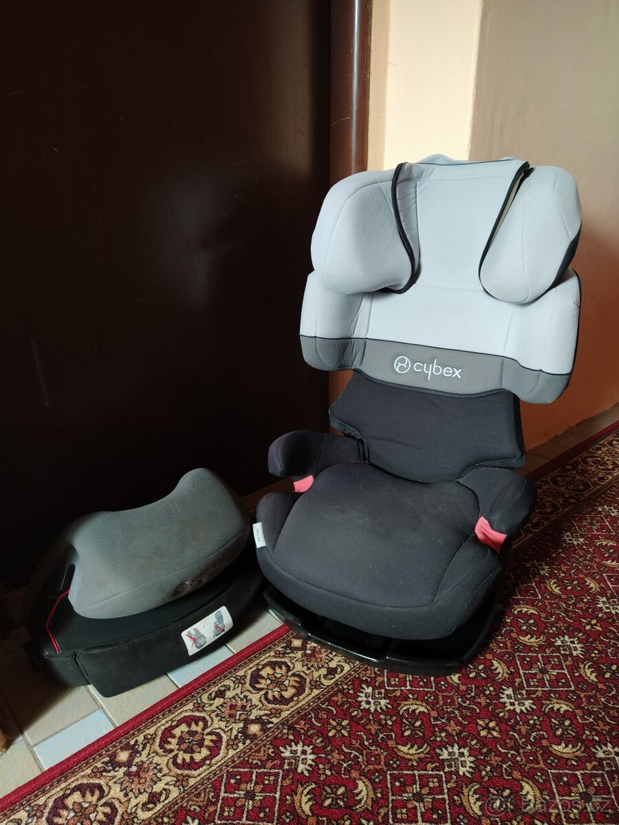 Autosedačka Cybex