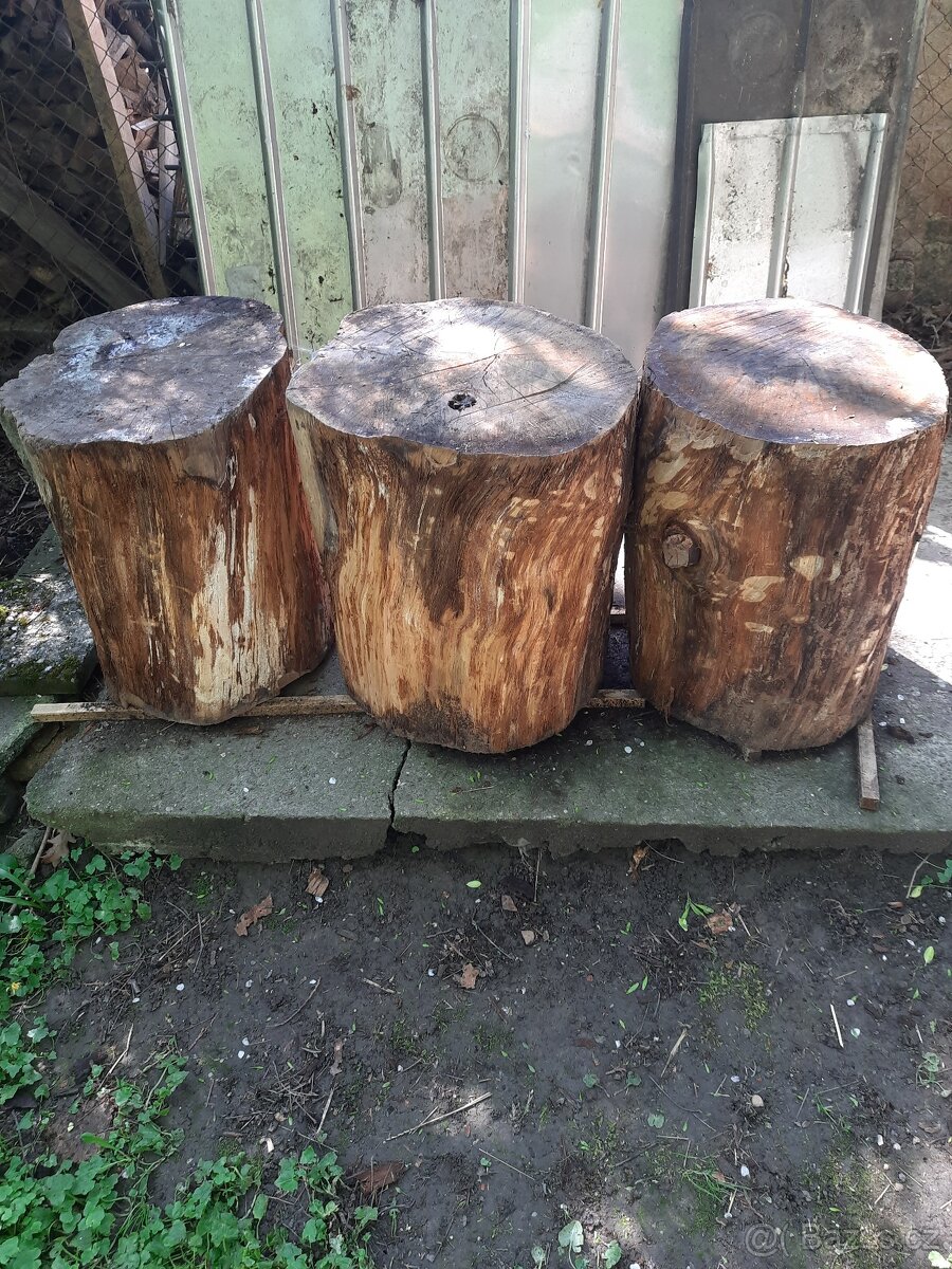 Třešňové dřevo