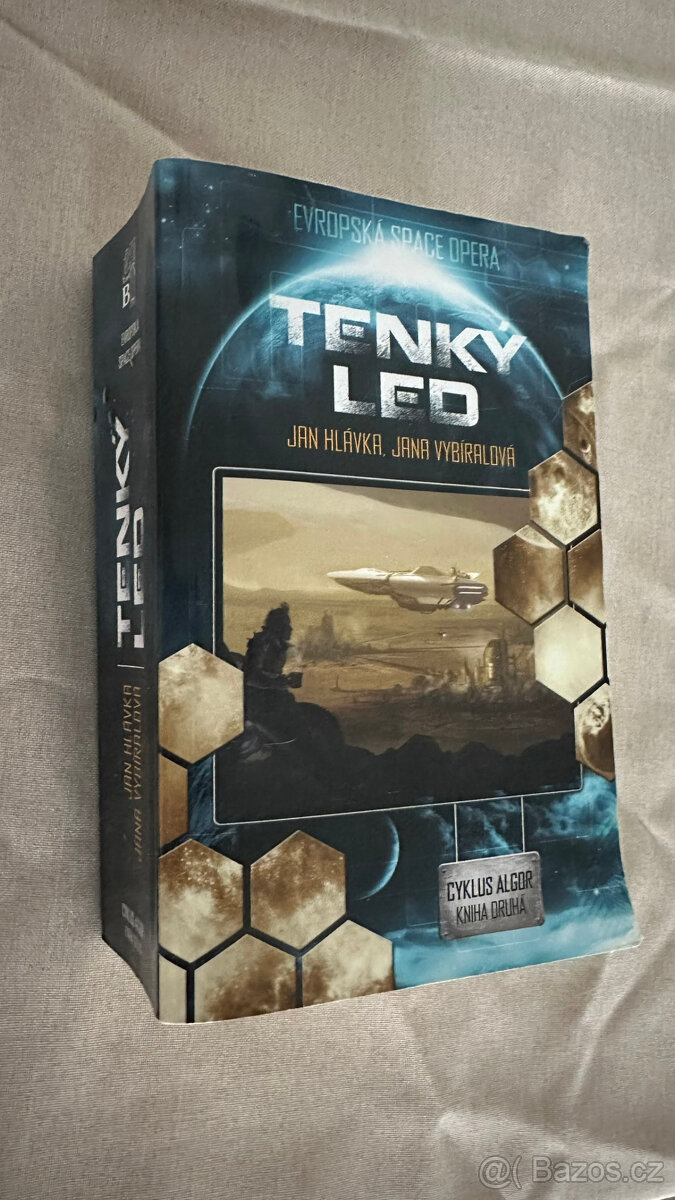 Algor: Tenký led