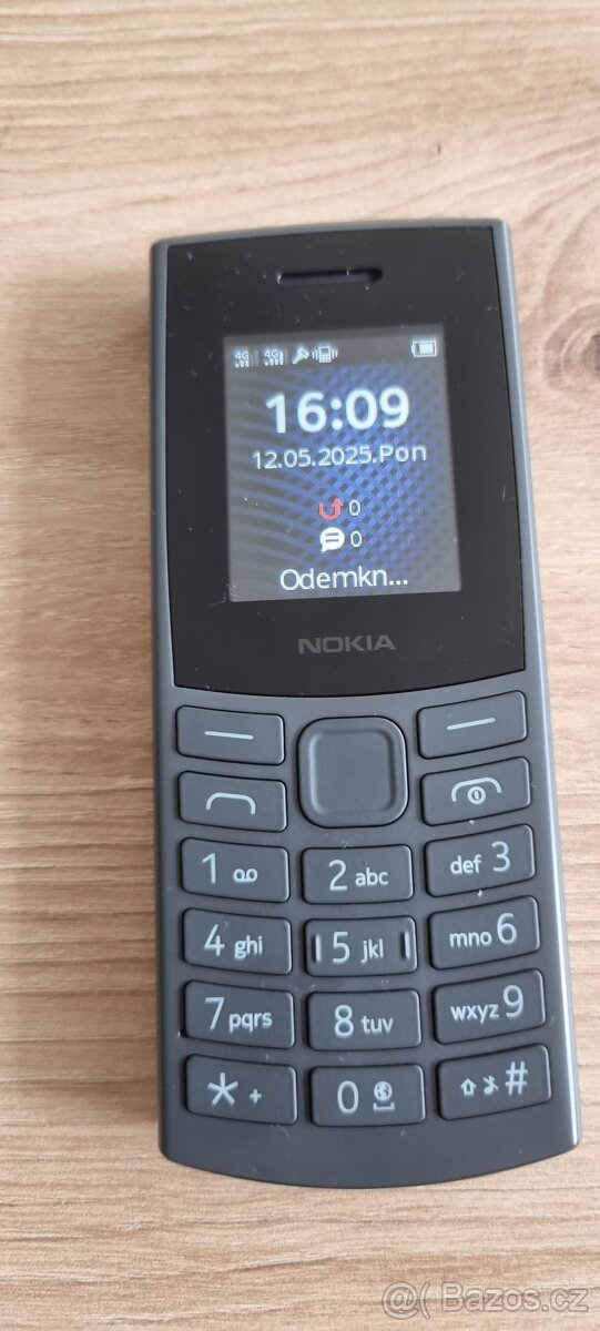 Nokia 105 4G