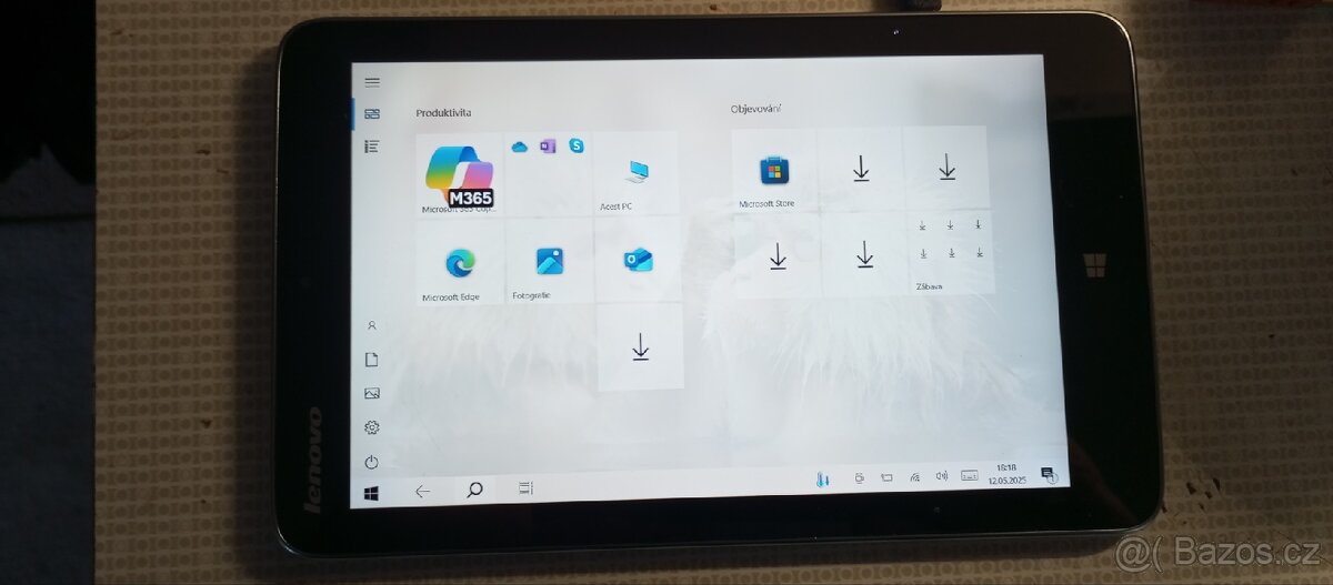 Lenovo Tablet MIIX 2 8