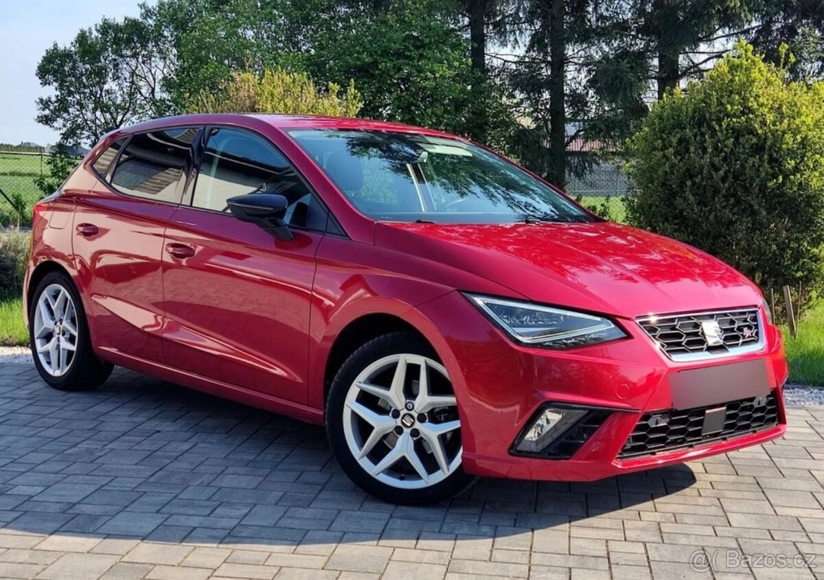 Seat Ibiza S&S 1.0 TSI GPF FR