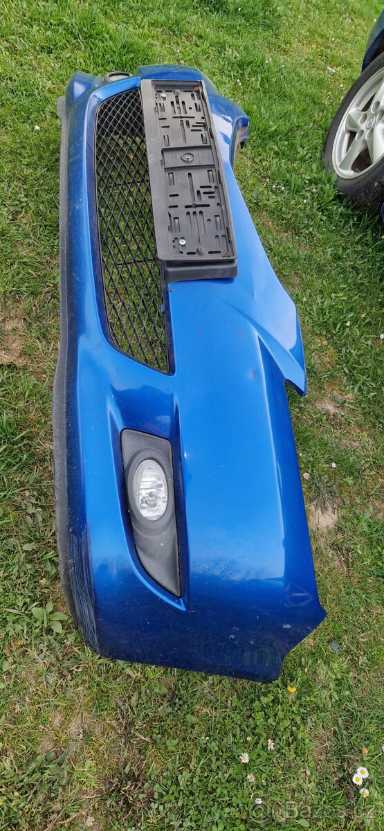 Prodám narazdnik mazda 3BK hatchback