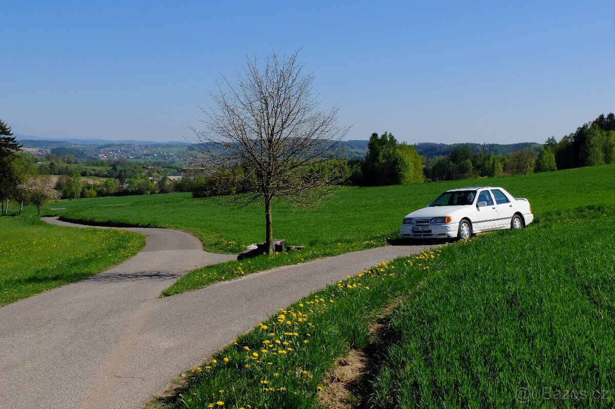Prodám Ford Sierra 2.0i GL