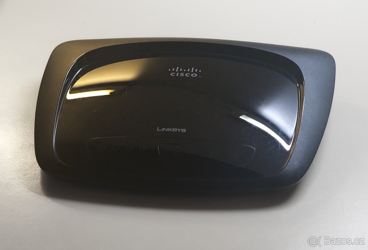 Wifi router Linksys WRT120N