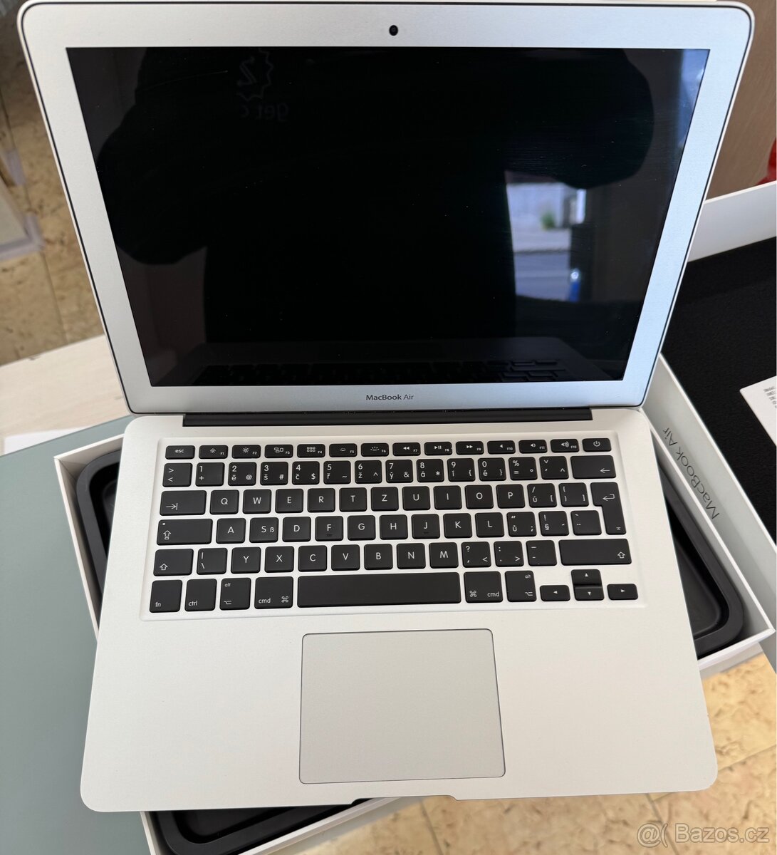 Macbook Air 13,3” (2017)