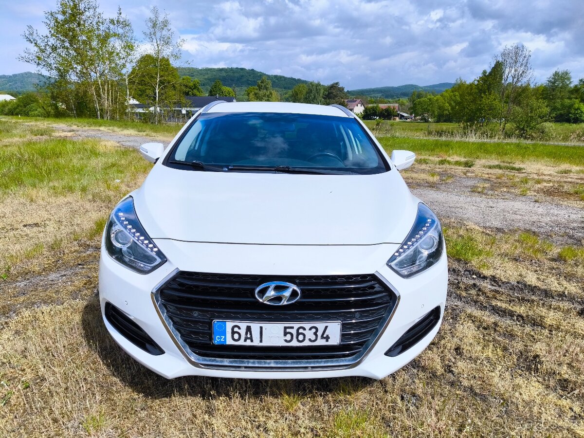 Hyundai i40 1.7crdi rv 06/2017