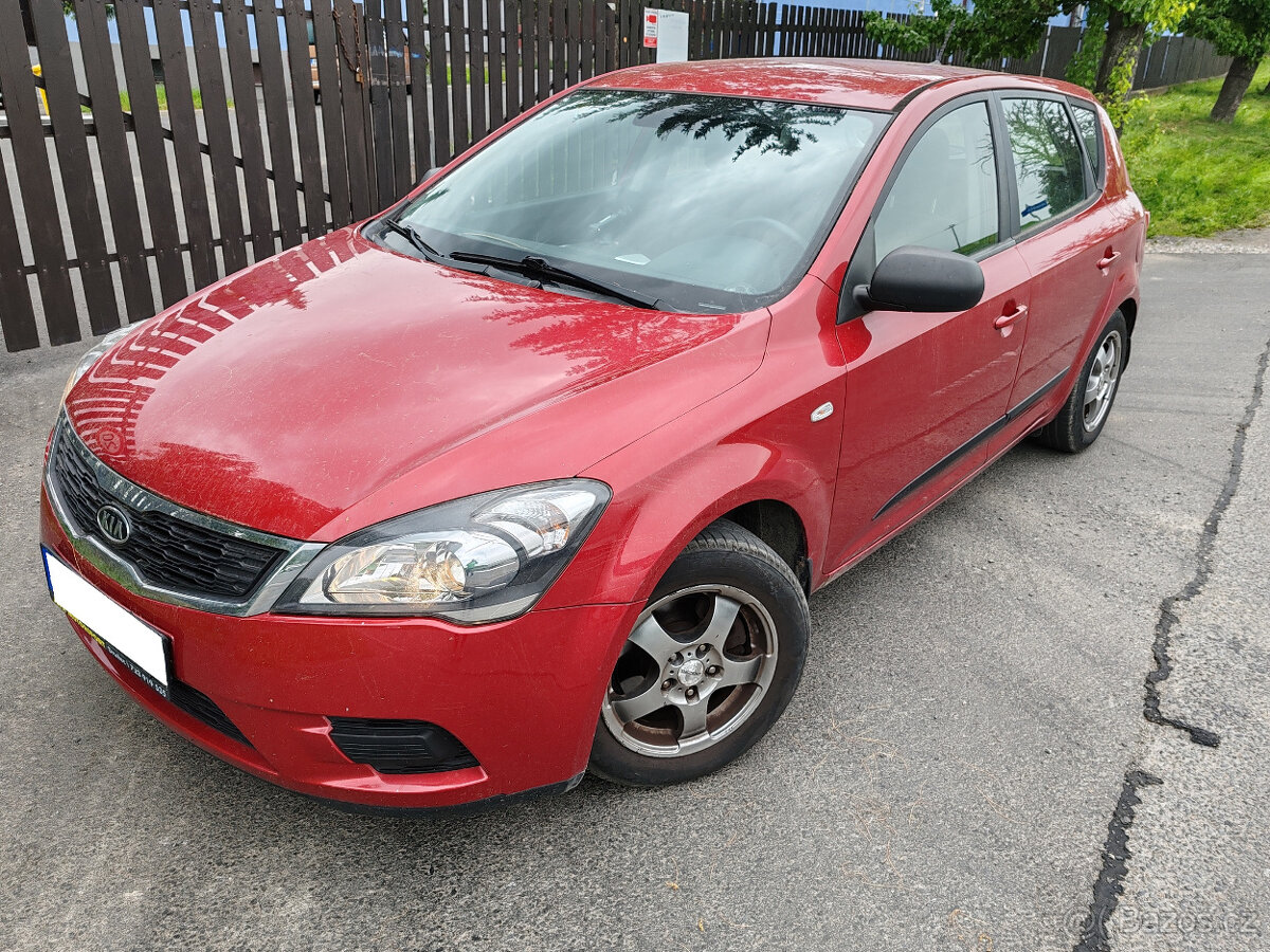 Kia Ceed 1.4 16V