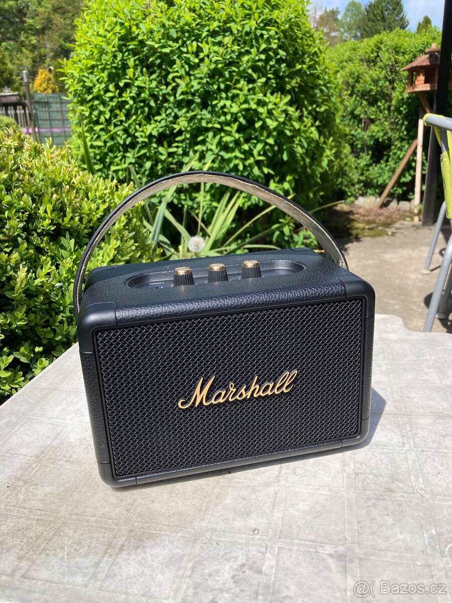 Marshall kilburn 2
