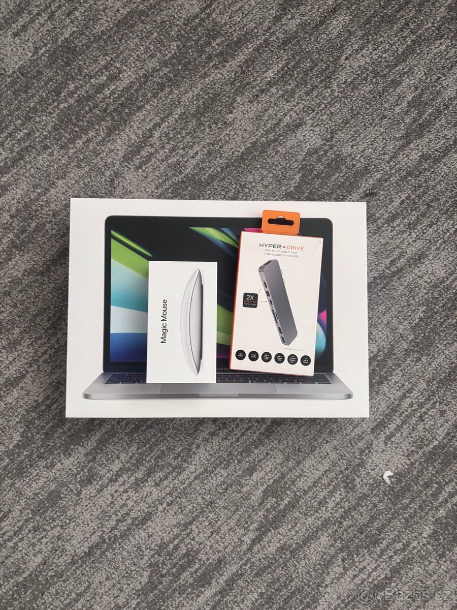 Macbook Pro M2 13” 512GB 8gb