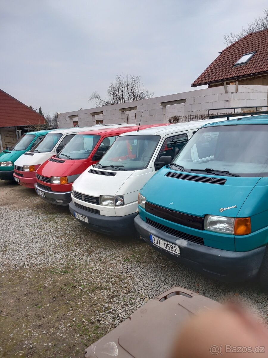 VW T4 transporter multivan caravelle ND