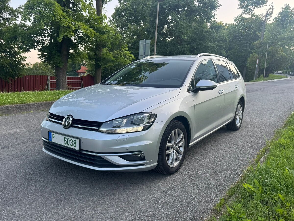 VW GOLF 7 2,0TDI AUTOMAT