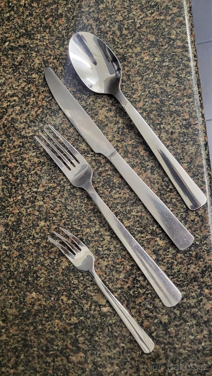 SADA PŘÍBORŮ VHODNÉ DO RESTAURACE