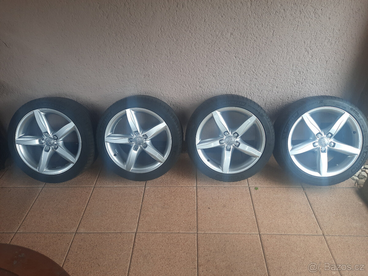 Alu kola Audi 18"