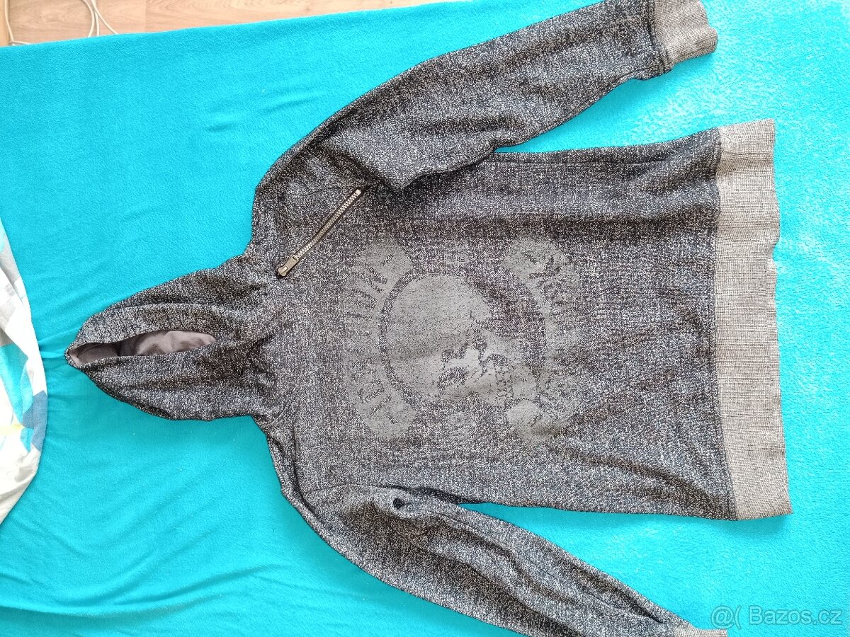 Mikina s lebkou, vel. 158/164