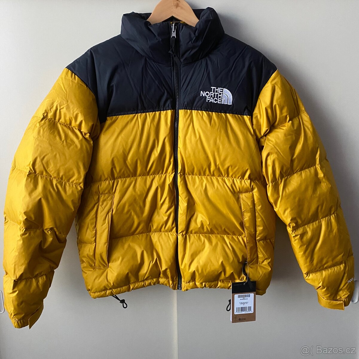 The North Face 700 puffer (páperová) bunda