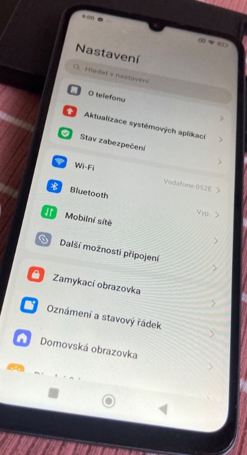 Xiaomi Redmi 13C 4/128 Osobně Děčín