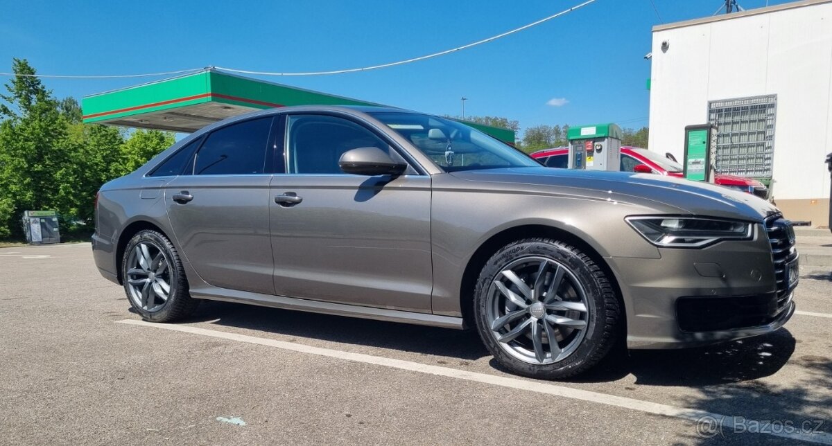 Audi A6, 3,0 TDI 200KW QUATTRO S-TRONIC