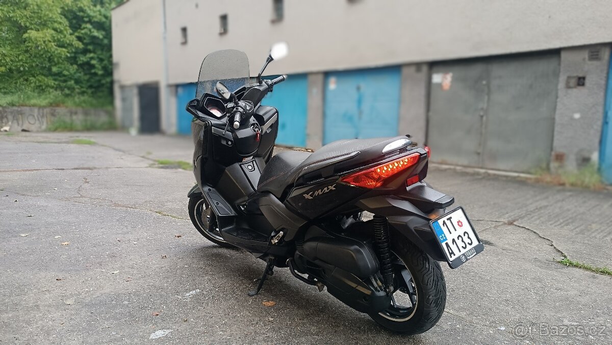 Yamaha X-MAX 125 2015 ABS