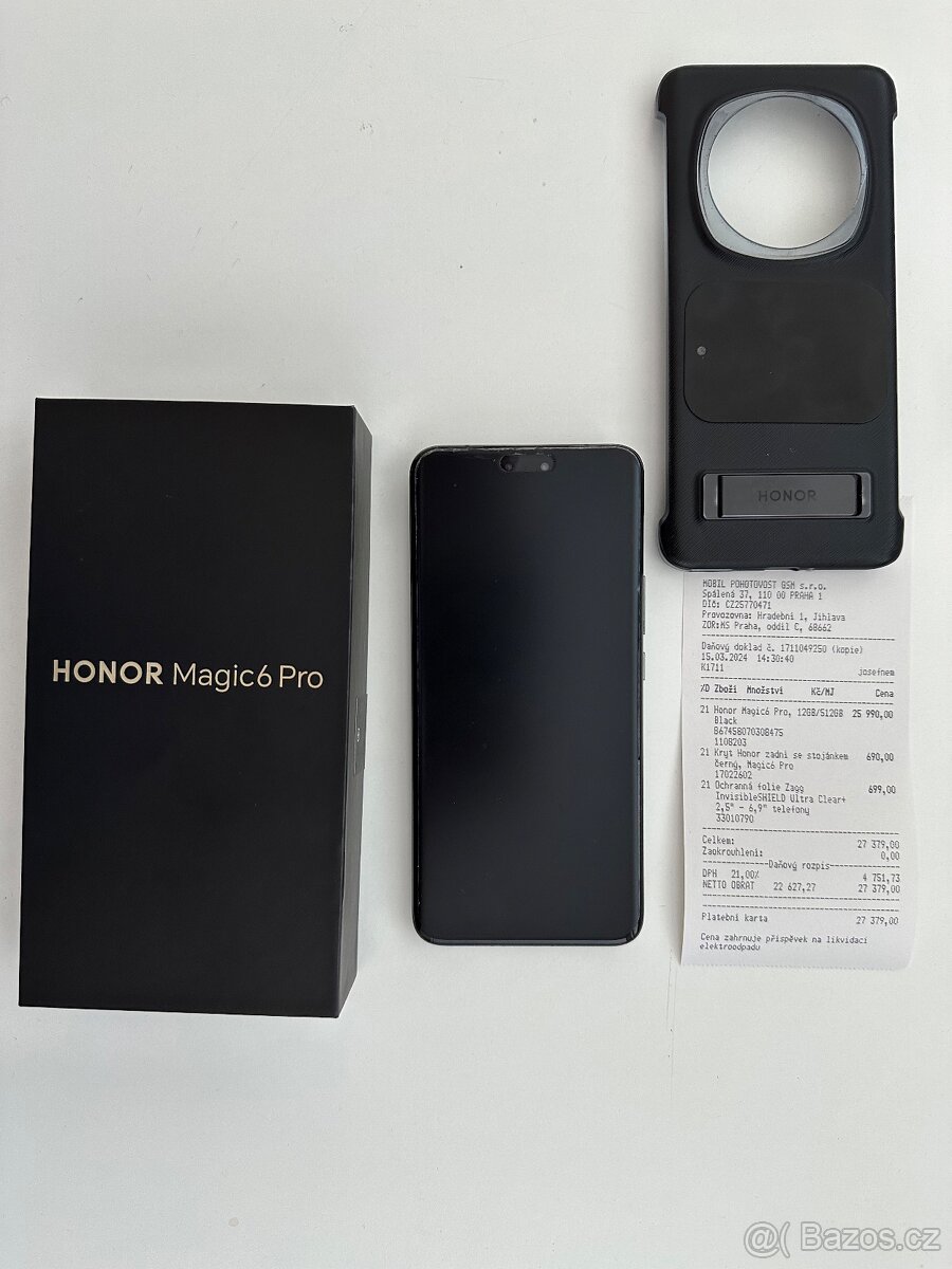 Honor magic 6 pro 512gb