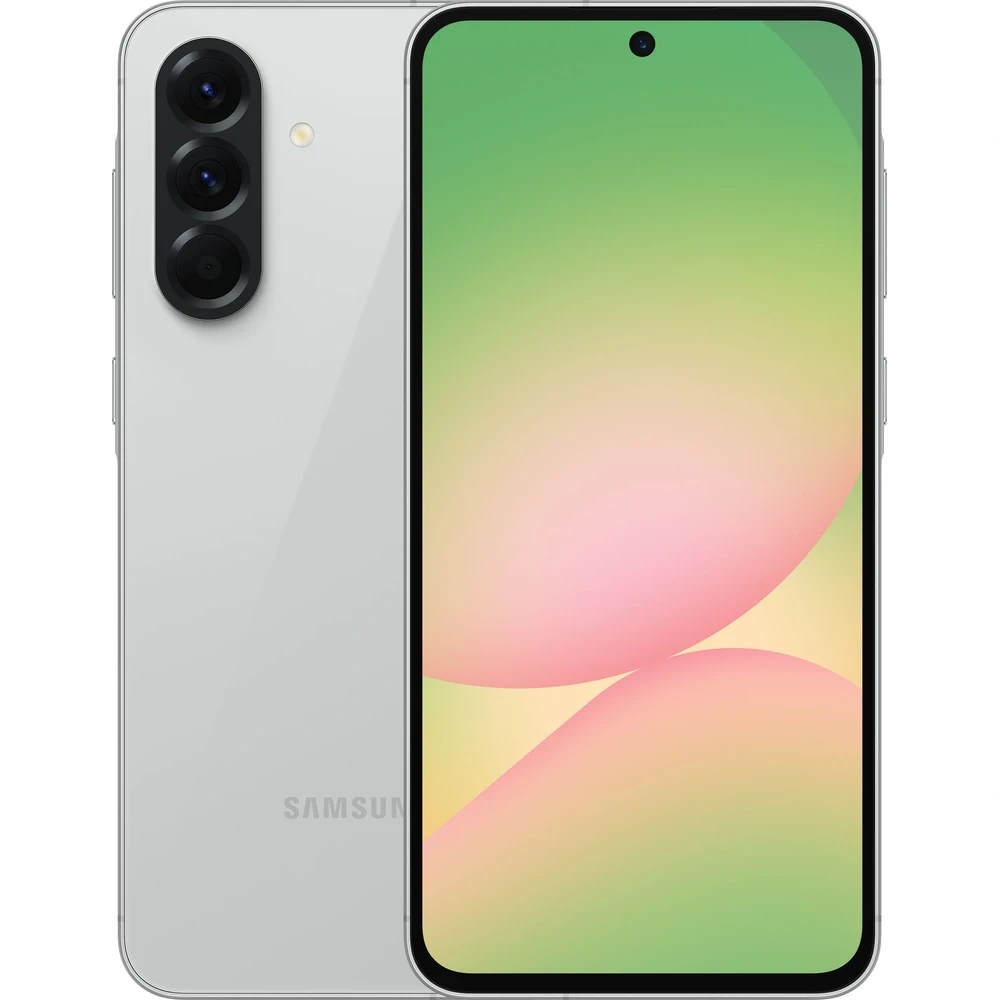 SAMSUNG Galaxy A56 5G 8+128GB bílý