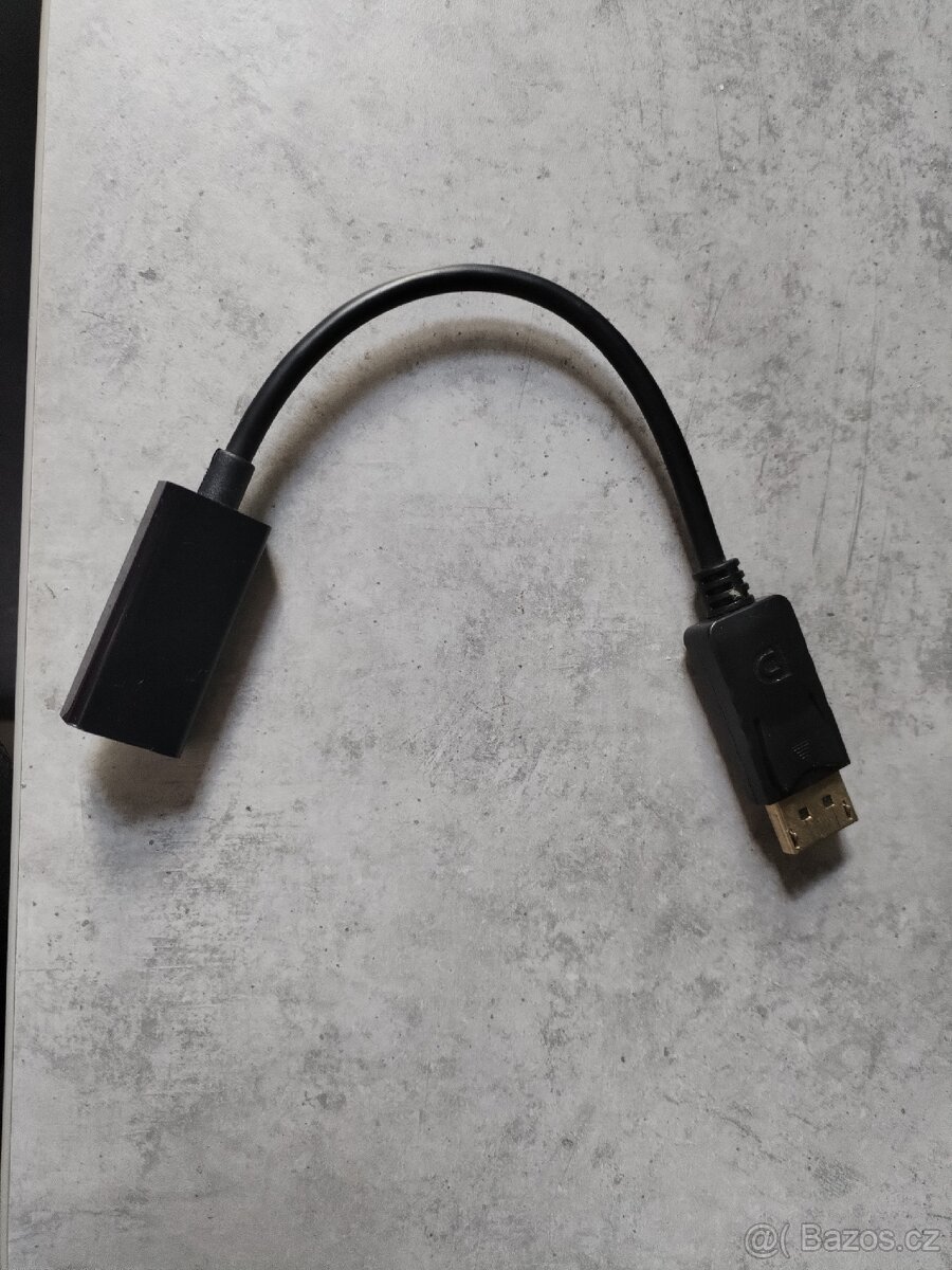 Redukce Display Port - HDMI