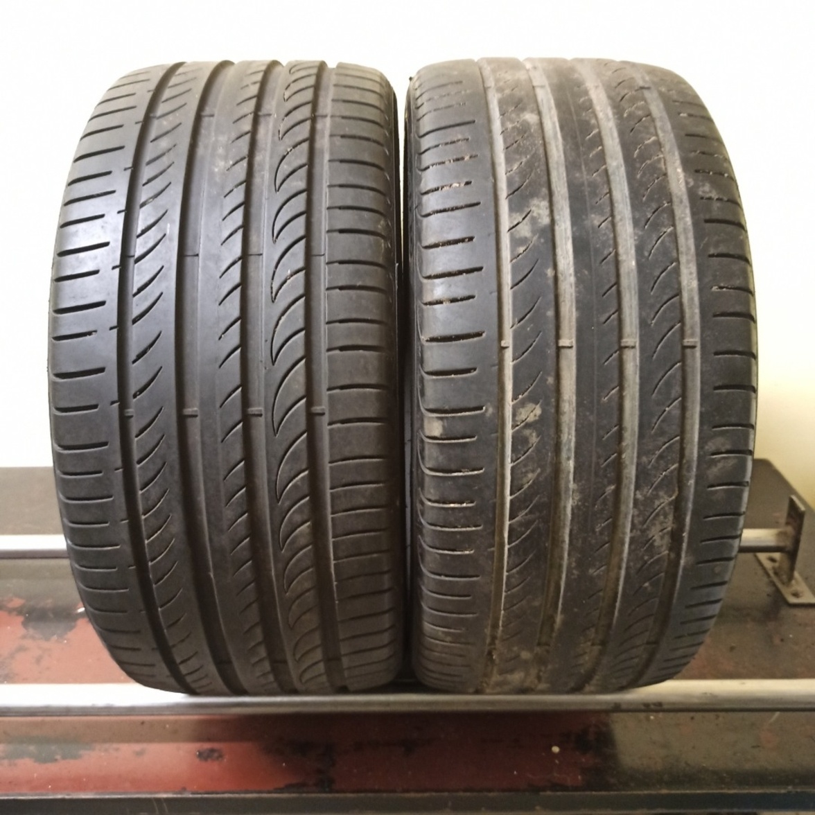 Pirelli 255/35 R19 96Y 1x5,5mm 1x3,5-4,5mm