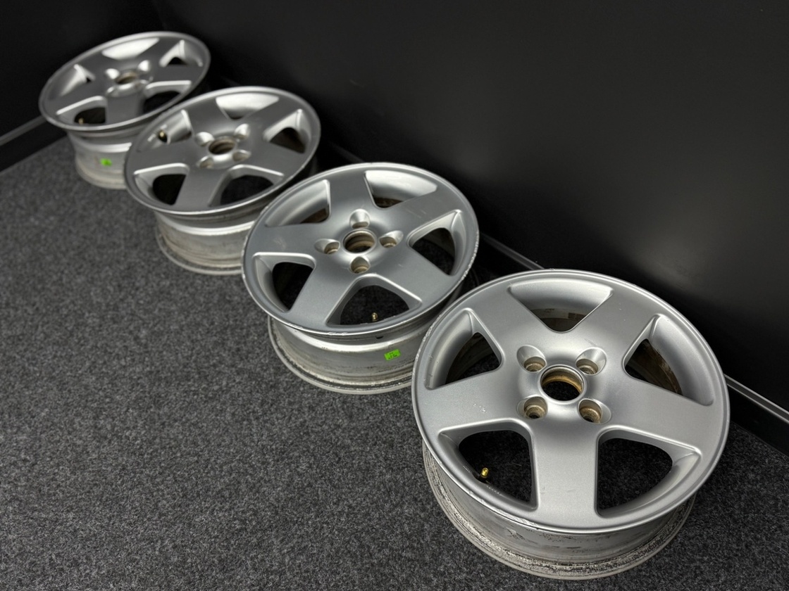 Alu ROD 4x100 15”