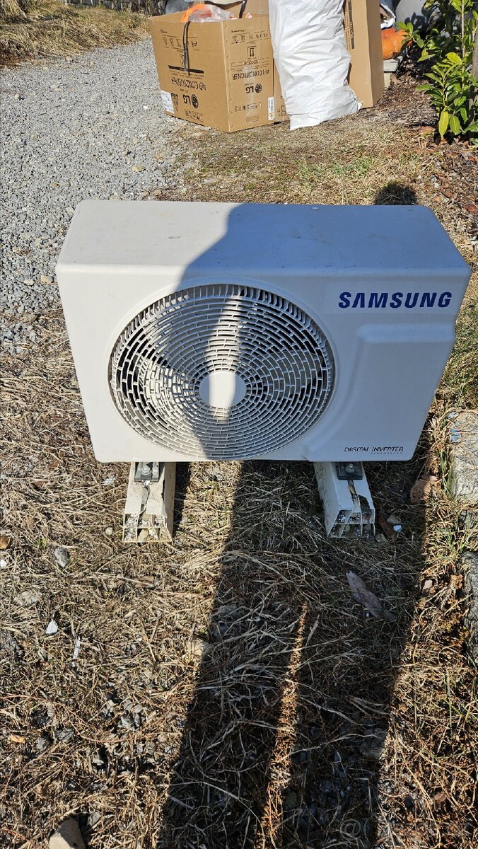 Venkovní klimatizační jednotka Samsung