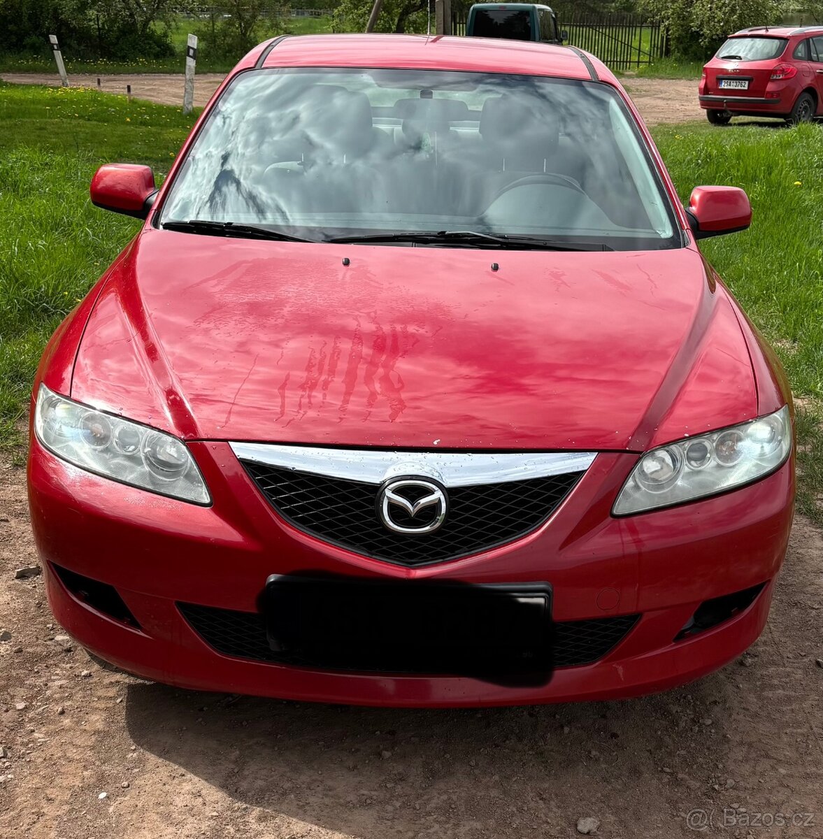 Mazda 6 2003 2.0Di 89 kw
