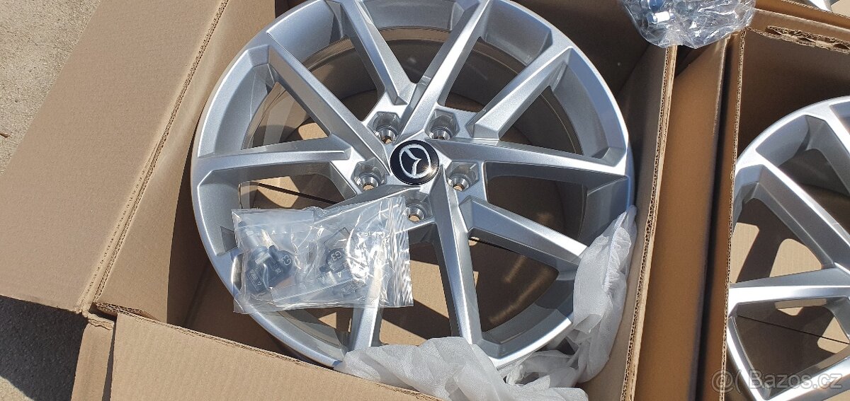 Cx30 cx-30 cx-3 mazda 5x114,3 r18 kia honda hyundai