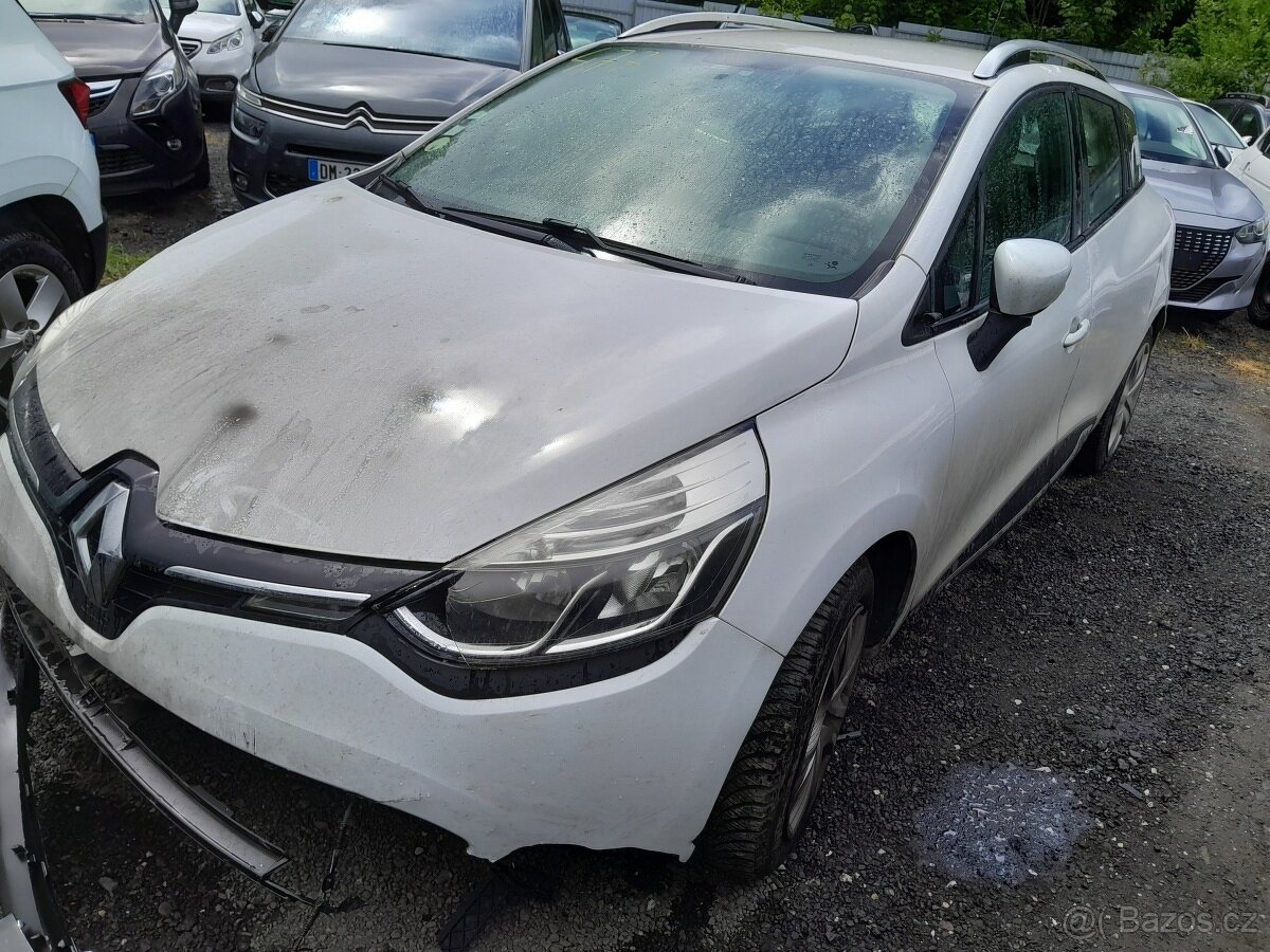 Renault Clio IV 1,5 DCi