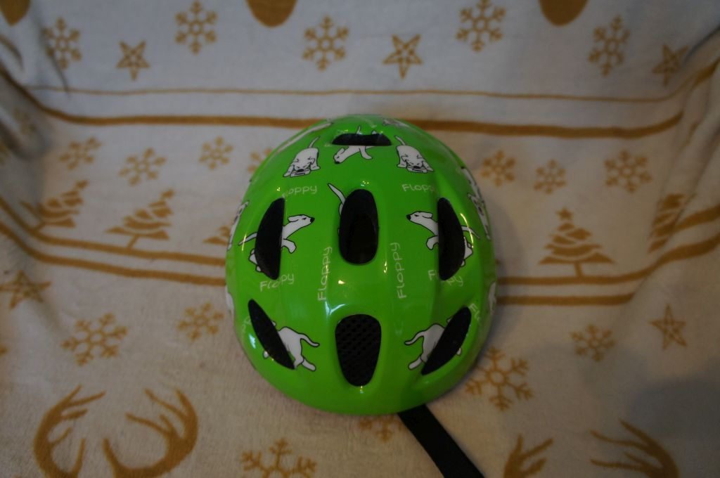 Cyklistická helma 48 - 52 cm