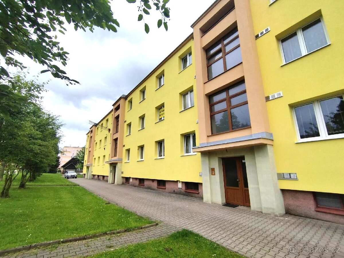 Prodej bytu 3+1 v OV, Stará Paka