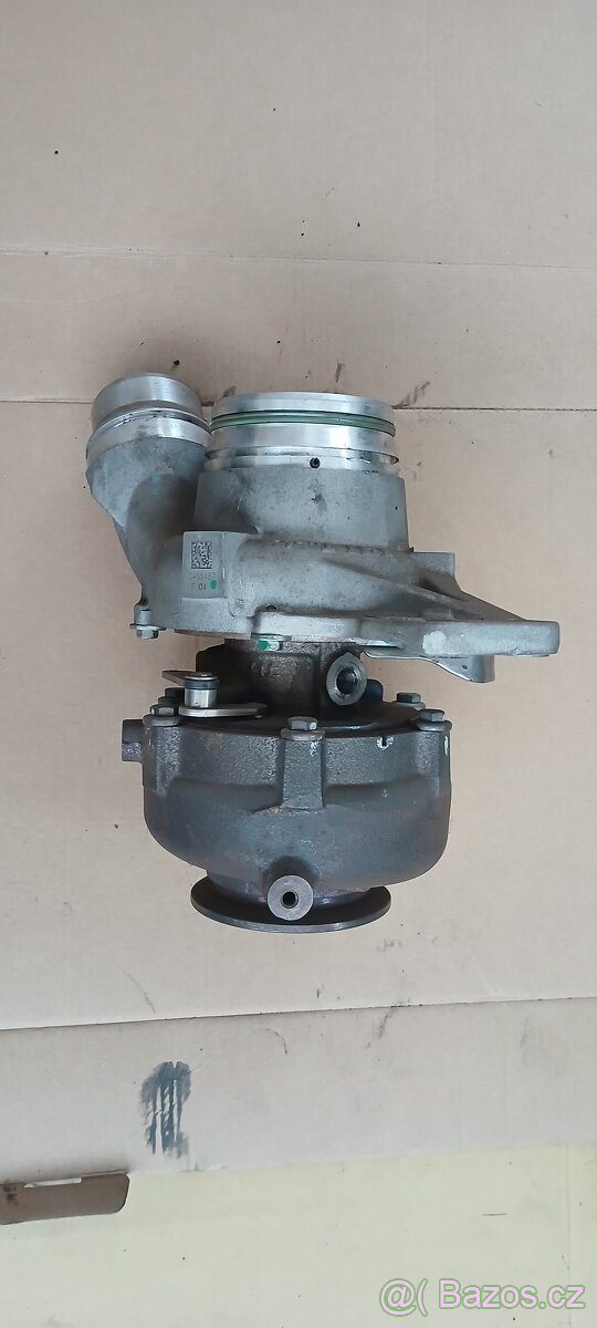 Turbo Mini Cooper,Toyota Avensis