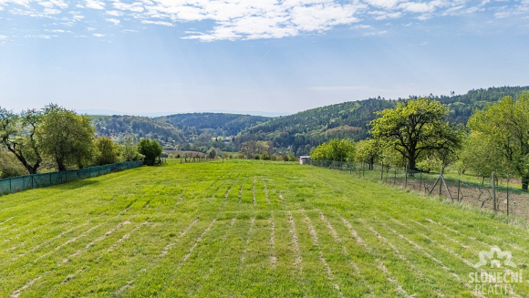 Prodej stavebního pozemku, Buchlovice