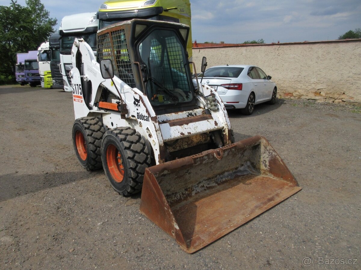 Bobcat S 175