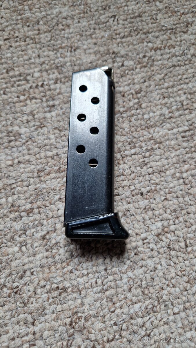 Zásobník walther pp 9mm Browning
