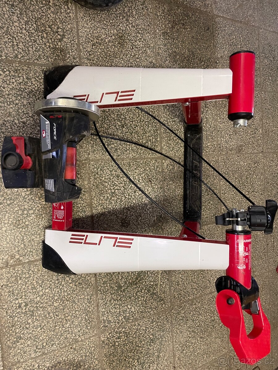 Prodám cyklo trenažer