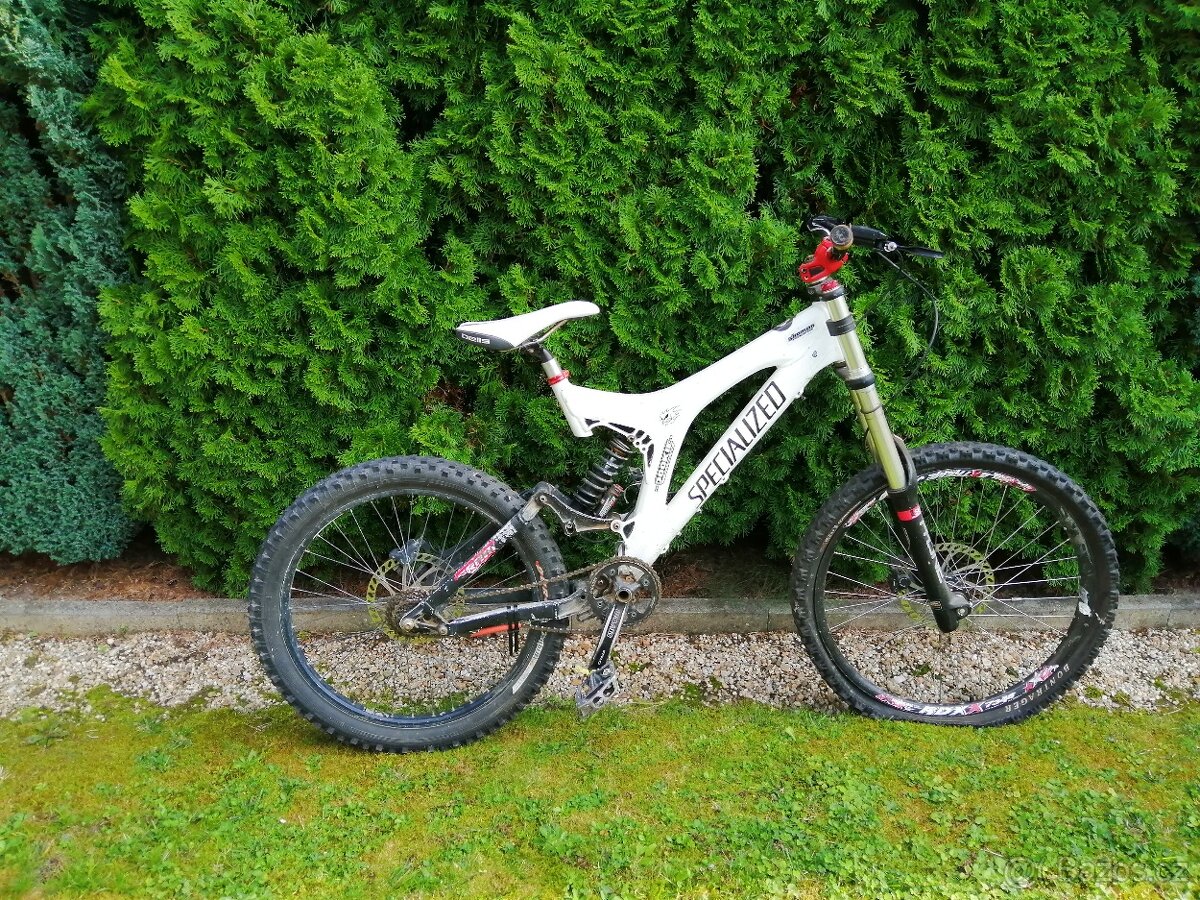 Specialized sjezďák